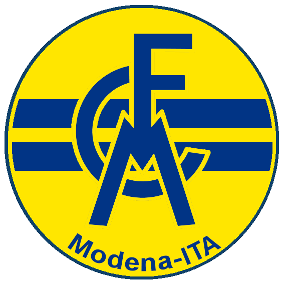 Escudos de Futebol de Botão LH: Modena FC